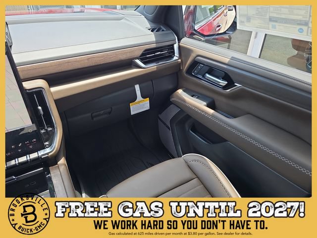 New 2026 GMC Yukon XL Denali Ultimate AWD/4WD image 14