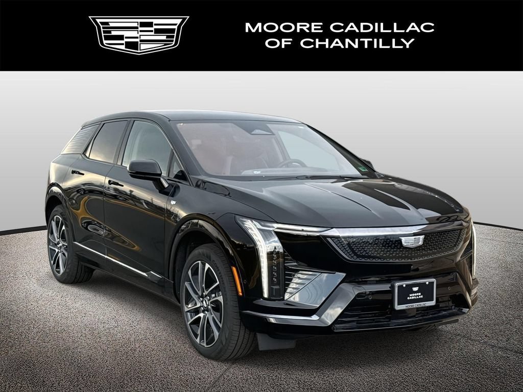 New 2026 Cadillac Optiq Sport 1 AWD/4WD image 1