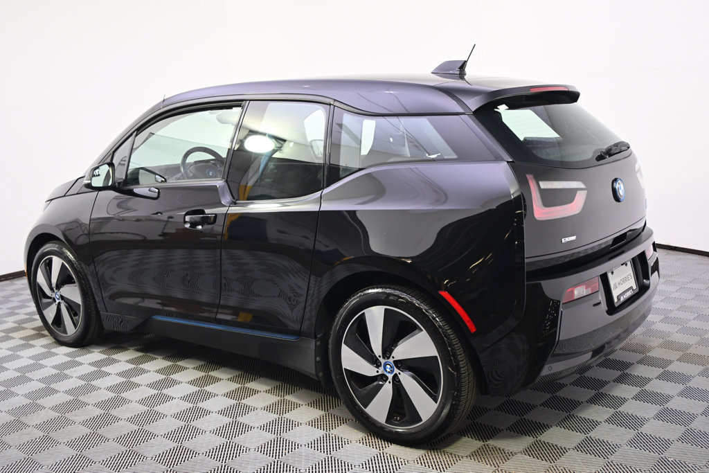 Used 2016 BMW i3 w/ Range Extender RWD image 3