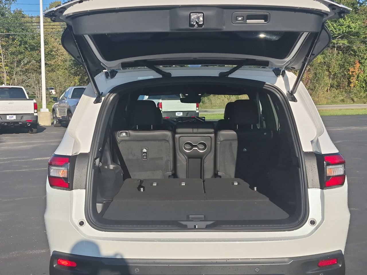 New 2026 Honda Pilot Black Edition image 28