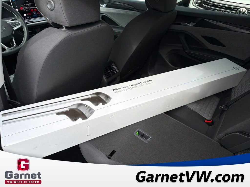 New 2026 Volkswagen Tiguan S image 33