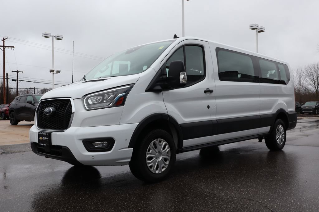 Used 2023 Ford Transit 350 XLT image 8