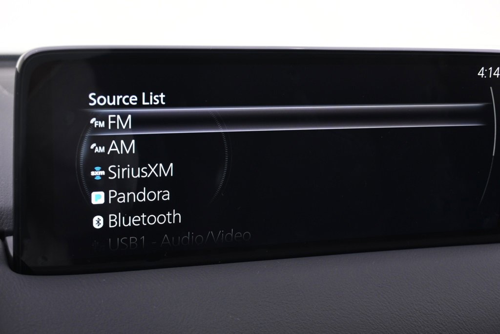 New 2025 MAZDA CX-5 Signature image 27