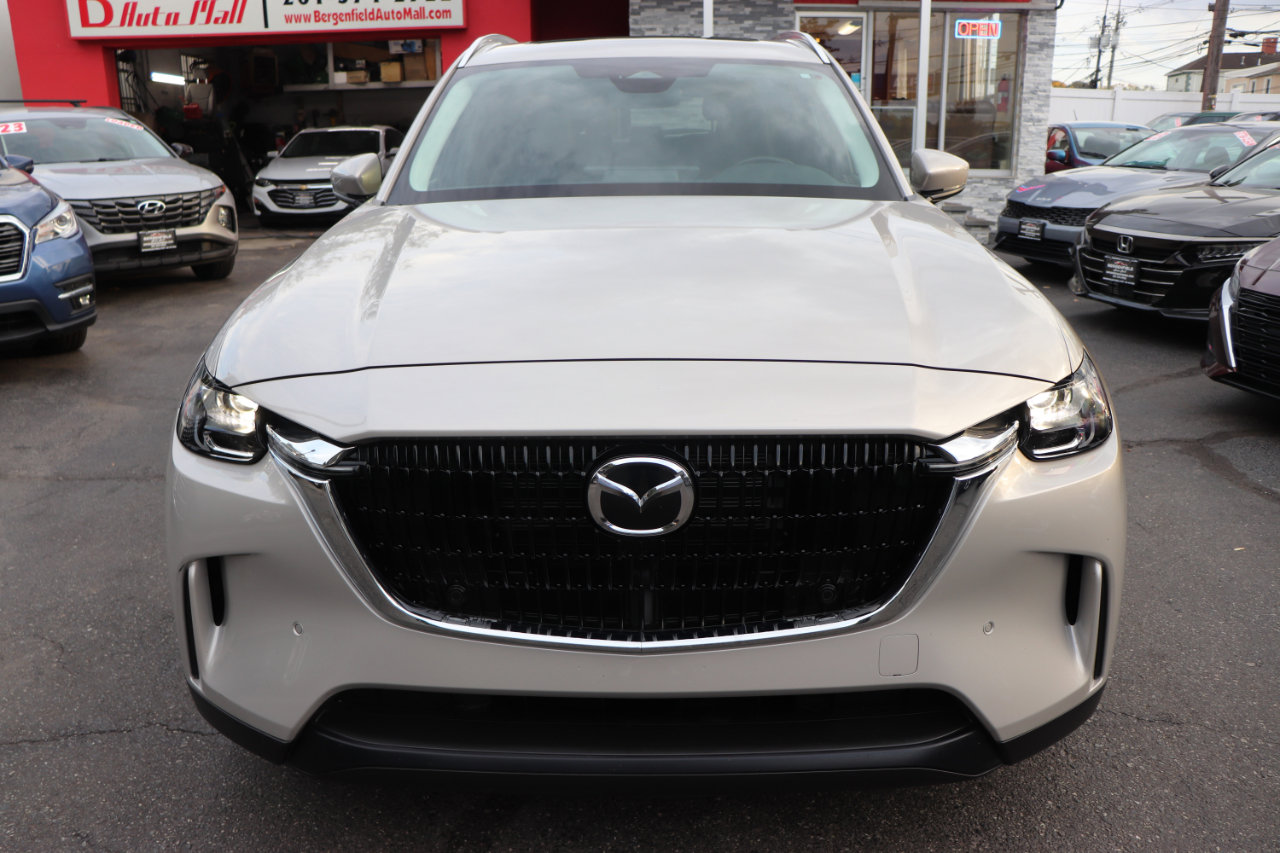 Used 2025 MAZDA CX-90 3.3 Turbo w/ Preferred Package image 8