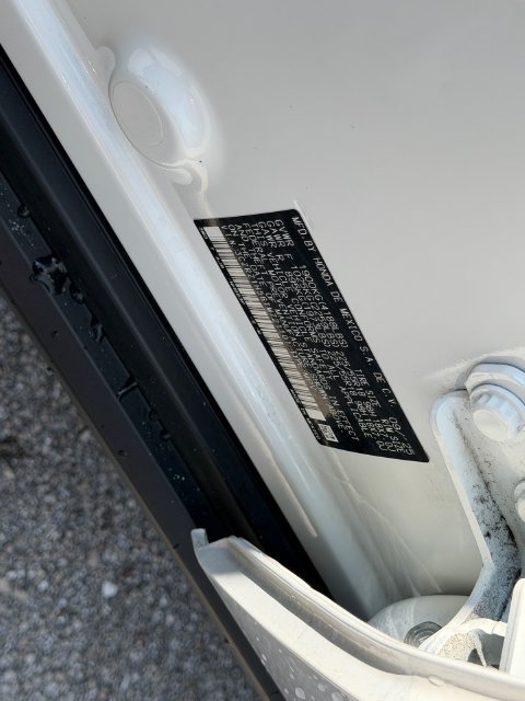 Certified 2026 Honda HR-V Sport image 12