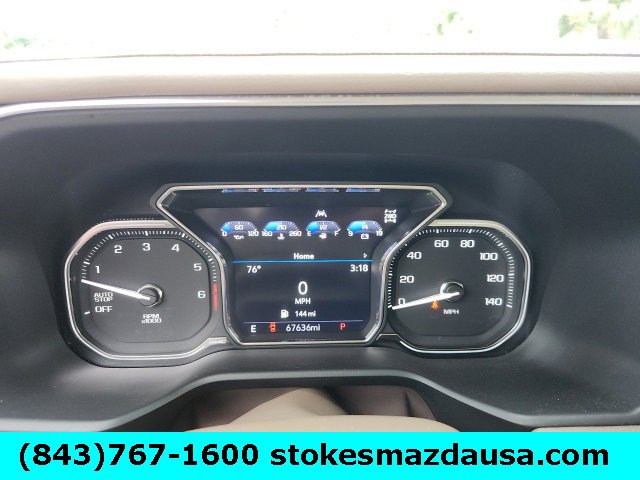 Used 2021 GMC Yukon Denali w/ Denali Premium Package image 23