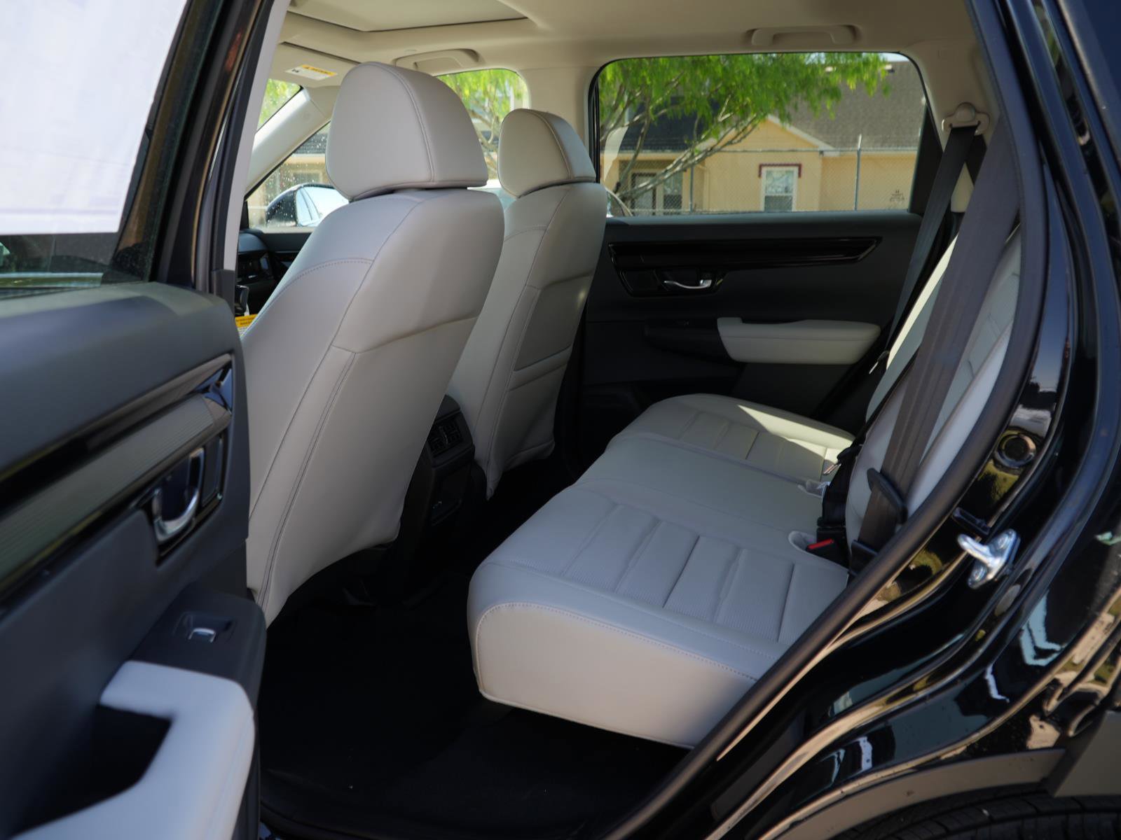 New 2026 Honda CR-V EX-L image 19