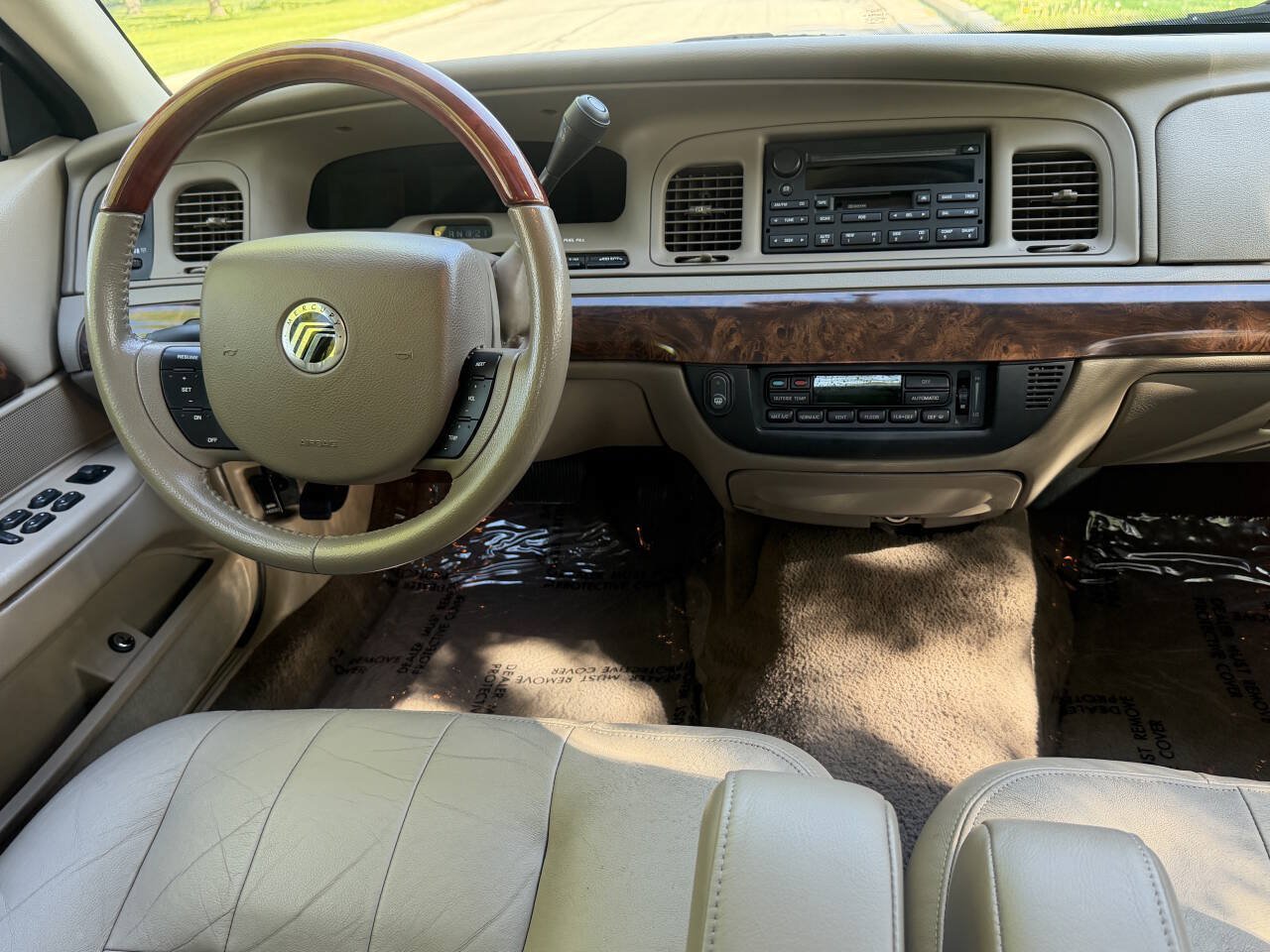 Used 2005 Mercury Grand Marquis LS RWD image 16