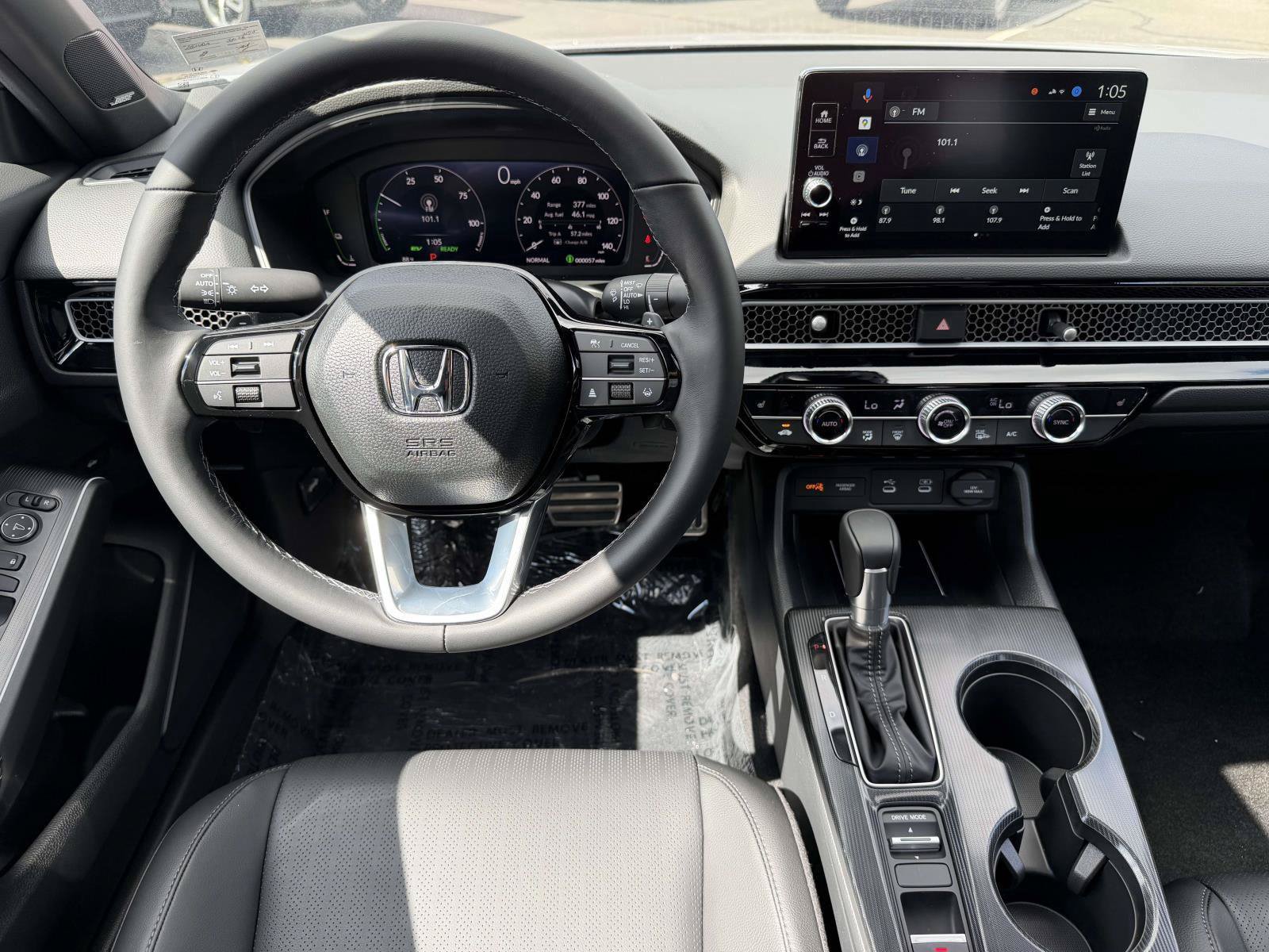 New 2026 Honda Civic Sport Touring image 11