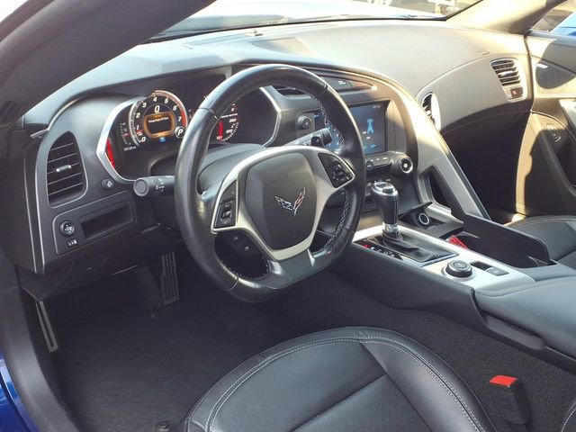 Used 2017 Chevrolet Corvette Stingray Coupe w/ 1LT image 9