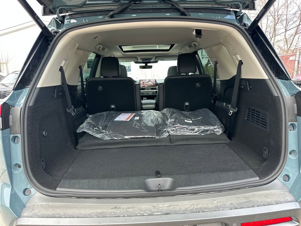 New 2026 Nissan Pathfinder SL w/ SL Premium Package image 38