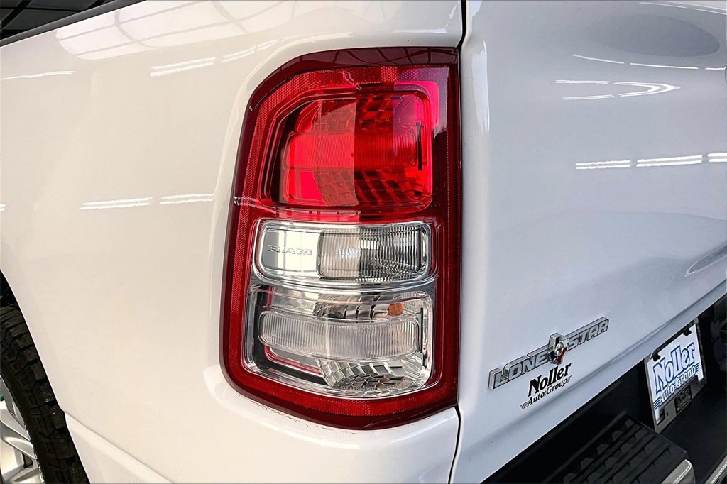 Used 2021 RAM 1500 Lone Star image 31