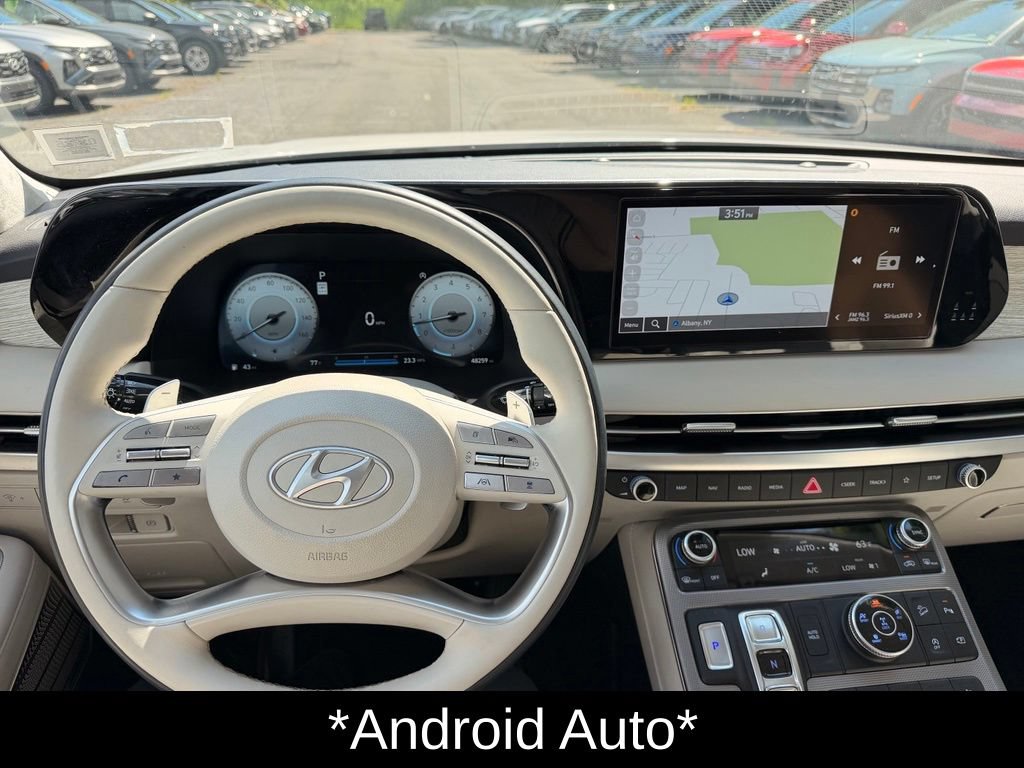 Used 2024 Hyundai Palisade Calligraphy AWD/4WD image 13