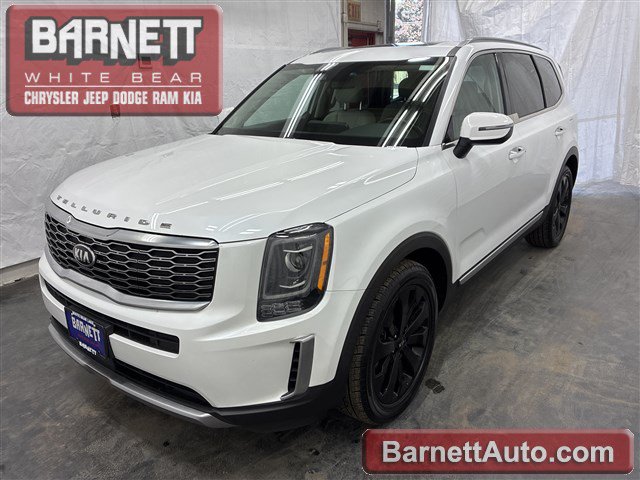 Used 2020 Kia Telluride S AWD/4WD image 1