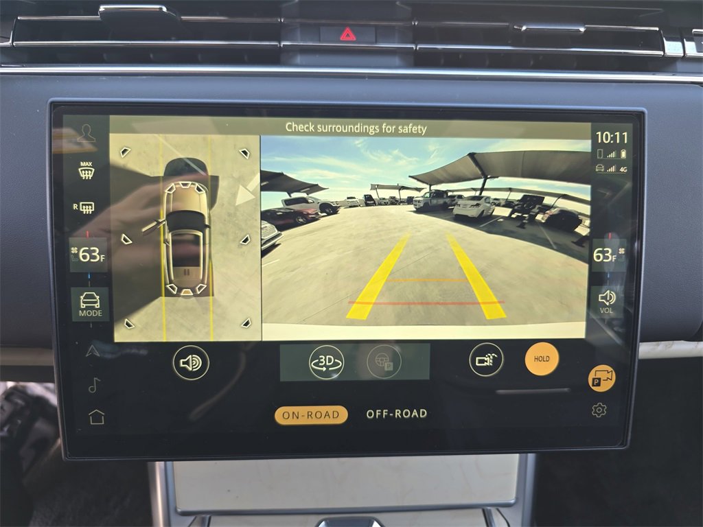 New 2026 Land Rover Range Rover SV image 24