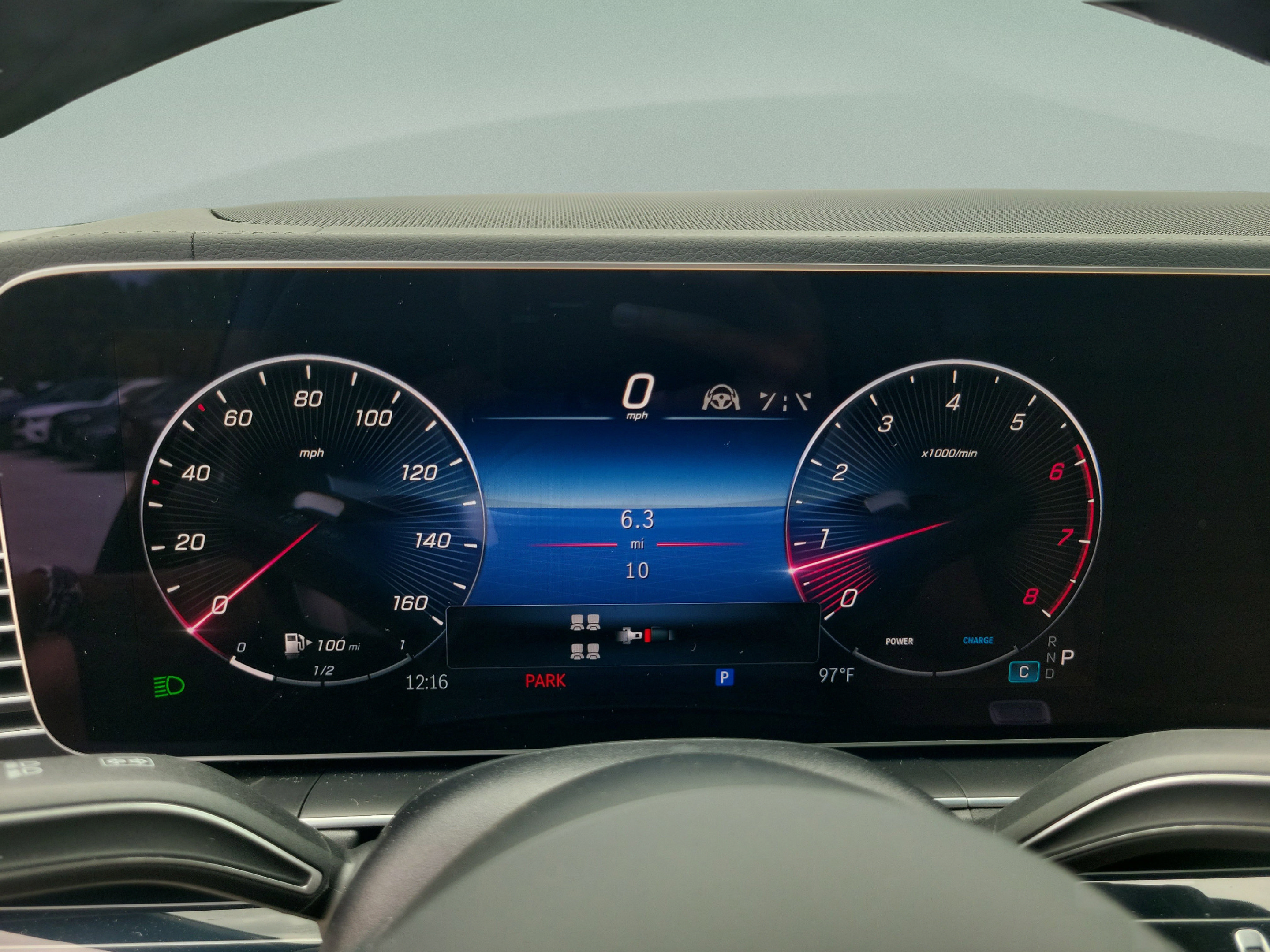 New 2026 Mercedes-Benz GLS 450 4MATIC image 25