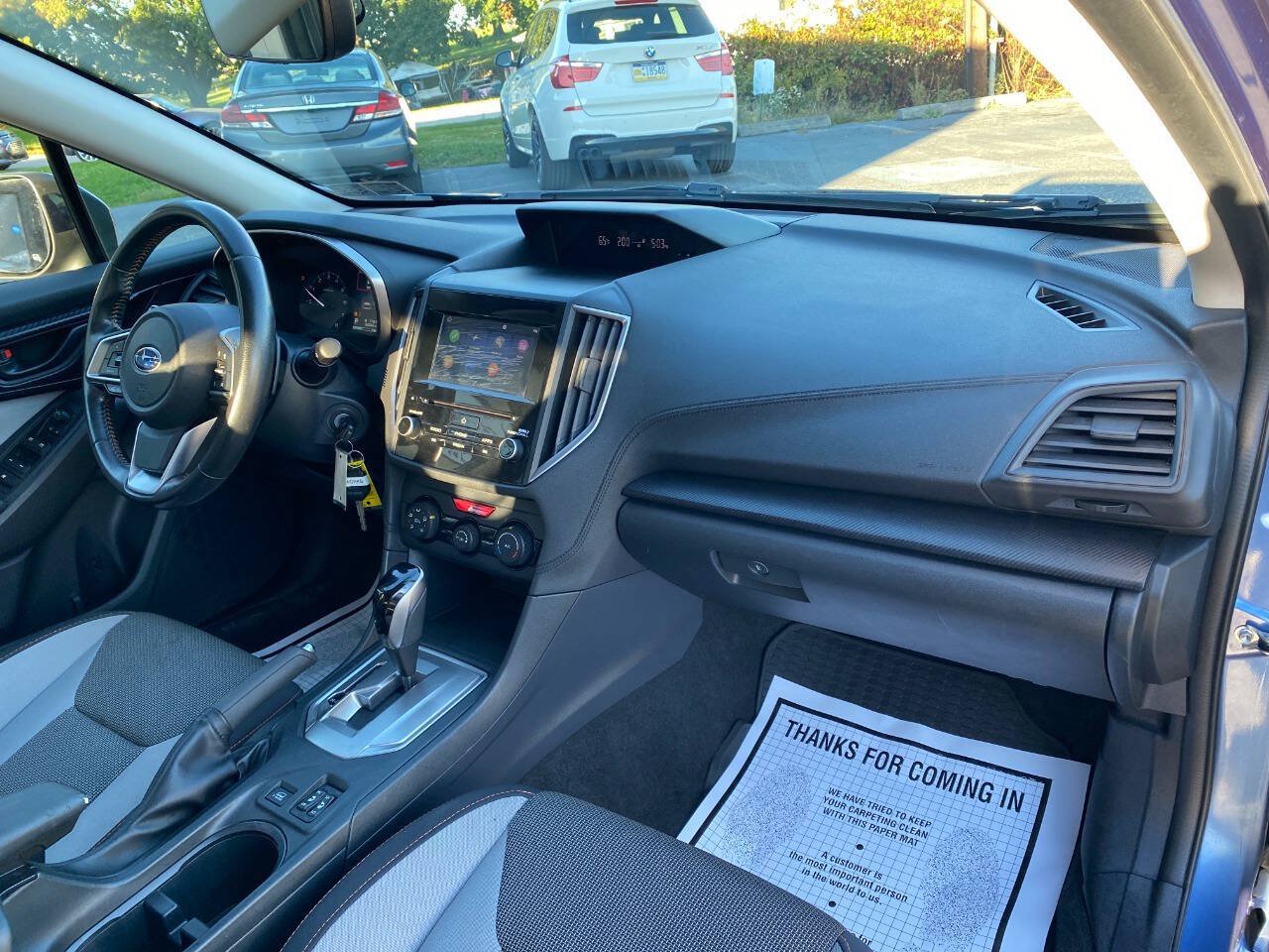 Used 2019 Subaru Crosstrek 2.0i Premium AWD/4WD image 30