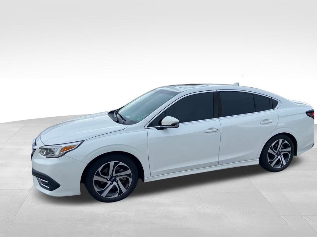 Used 2022 Subaru Legacy Limited image 4
