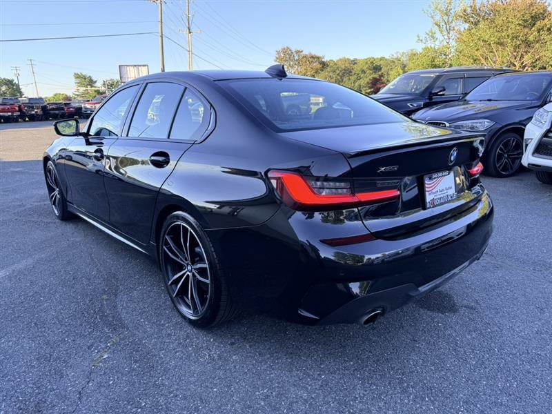 Used 2019 BMW 330i xDrive Sedan w/ M Sport Package AWD/4WD image 7