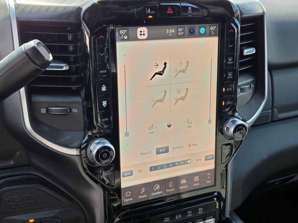 New 2025 RAM 2500 Lone Star AWD/4WD image 13