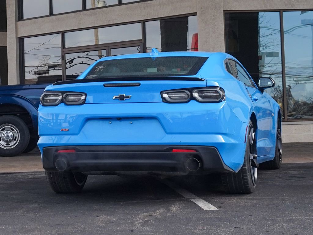 Used 2023 Chevrolet Camaro LT w/ RS Package image 3