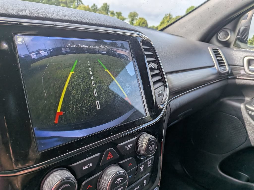 Used 2019 Jeep Grand Cherokee Limited X AWD/4WD image 18