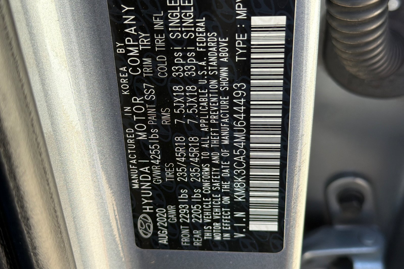Used 2021 Hyundai Kona Limited w/ Cargo Package AWD/4WD image 26