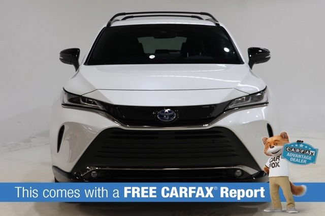 Used 2023 Toyota Venza Nightshade AWD/4WD image 2