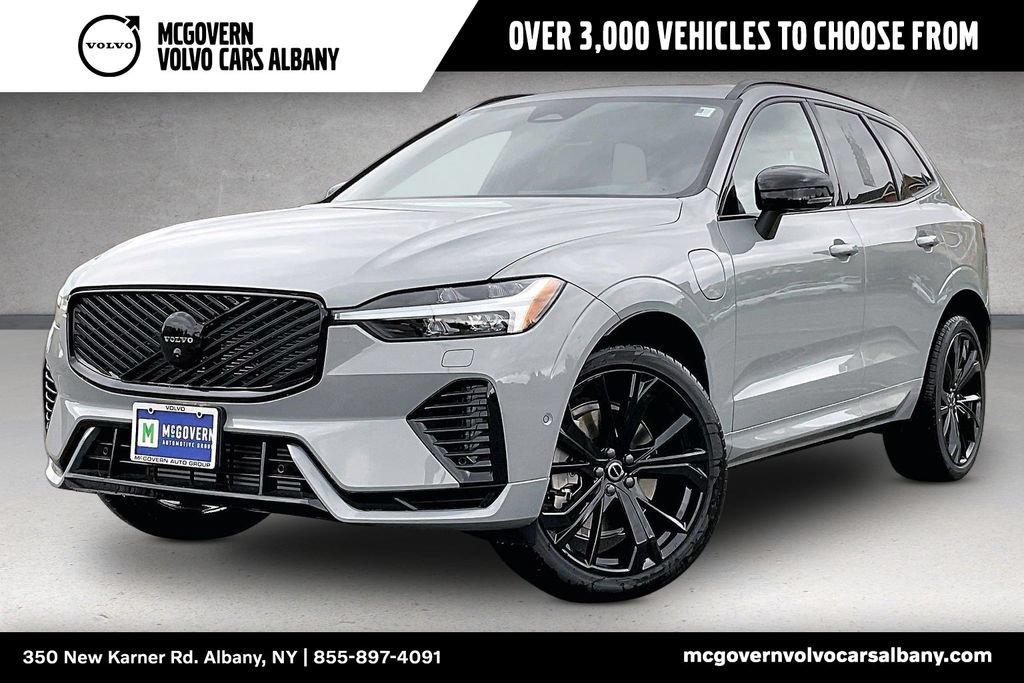 New 2026 Volvo XC60 T8 Ultra w/ Protection Package Premier AWD/4WD image 1