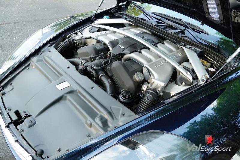 Used 2006 Aston Martin DB9 Volante image 20