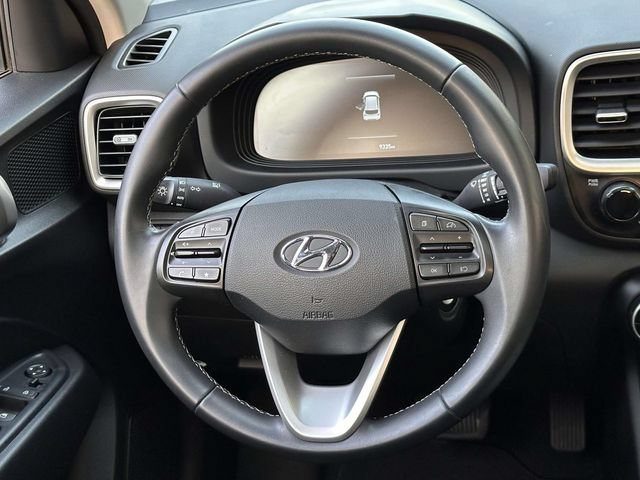 Used 2023 Hyundai Venue SEL w/ Cargo Package FWD image 23