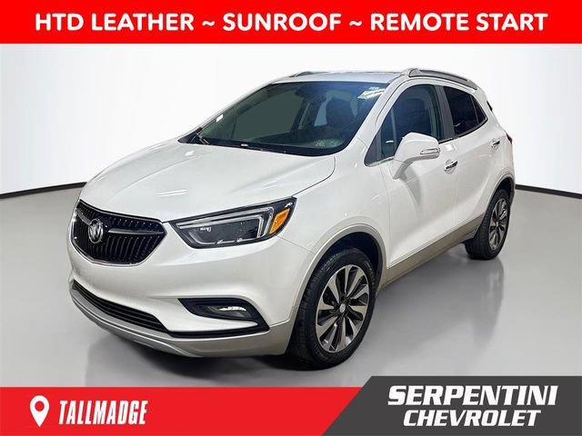 Used 2018 Buick Encore Essence AWD/4WD image 1