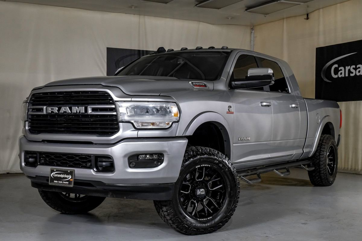 Used 2022 RAM 2500 Laramie image 5