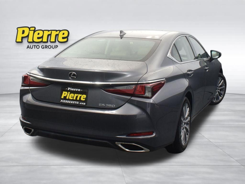 Used 2019 Lexus ES 350 image 7