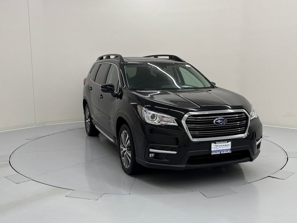 Certified 2022 Subaru Ascent Limited w/ Technology Package AWD/4WD image 7