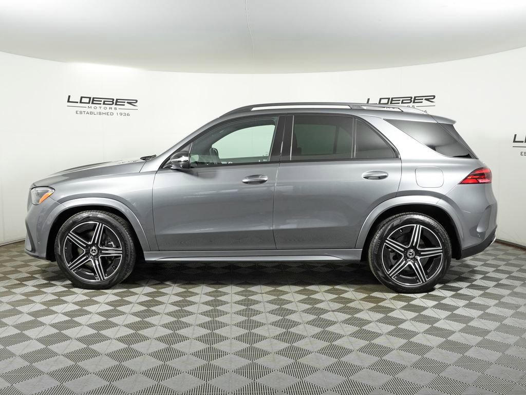 Certified 2025 Mercedes-Benz GLE 450e 4MATIC image 2