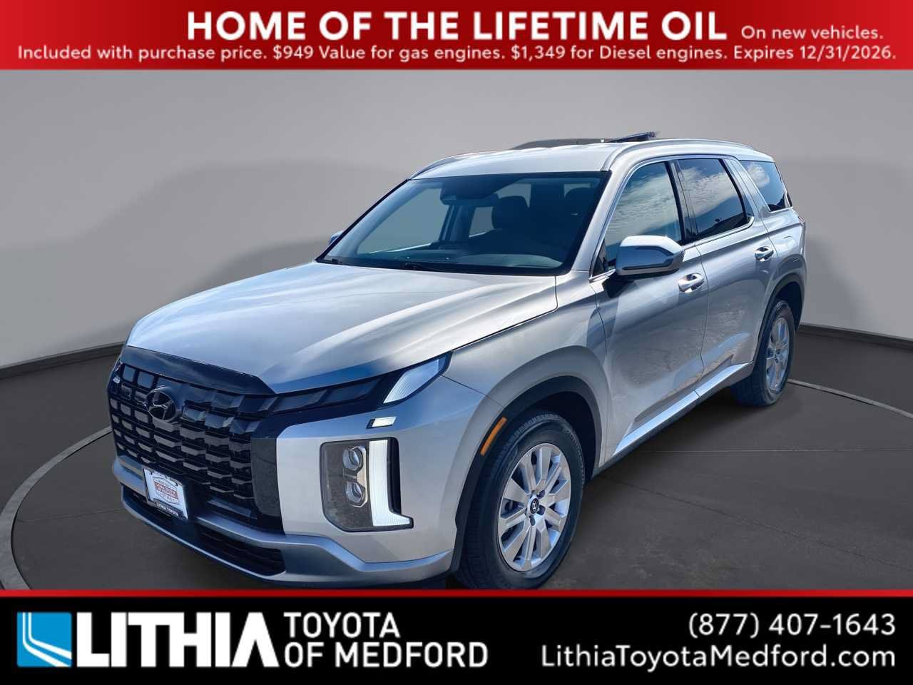 Used 2025 Hyundai Palisade SEL