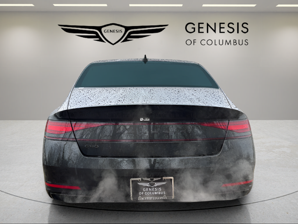 New 2026 Genesis G90 3.5T Prestige AWD/4WD image 7