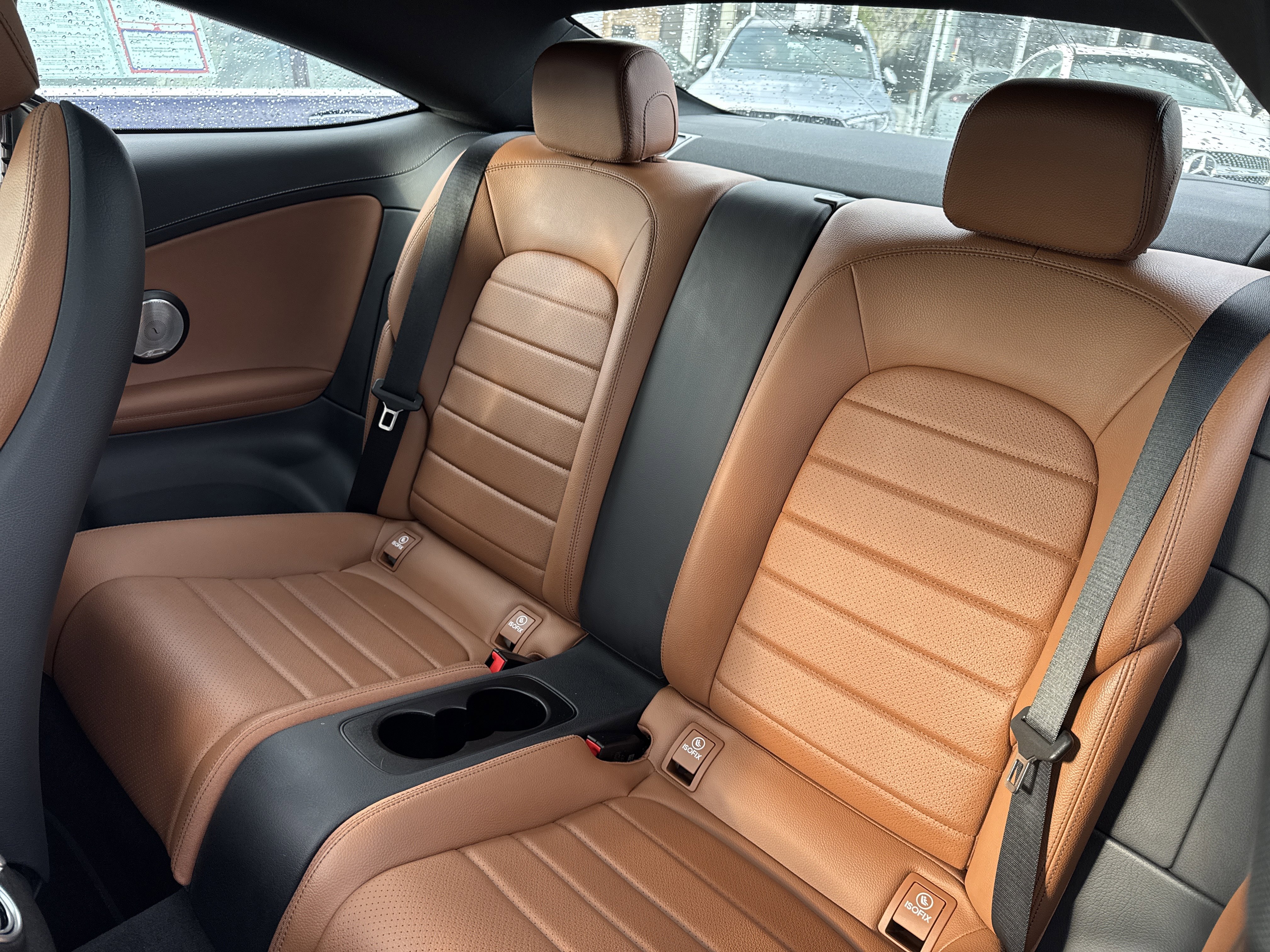 Certified 2023 Mercedes-Benz C 300 4MATIC Coupe image 26