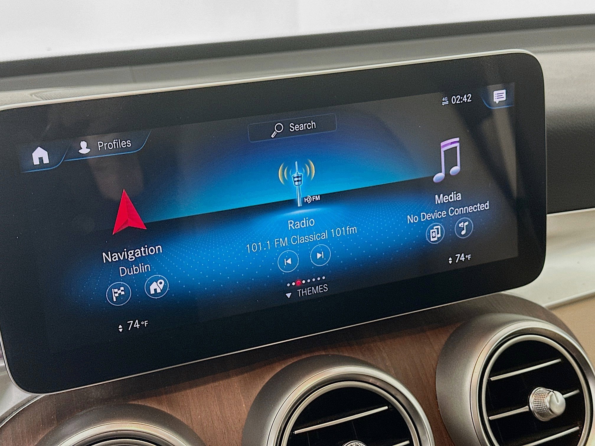 Used 2022 Mercedes-Benz GLC 300 4MATIC image 21