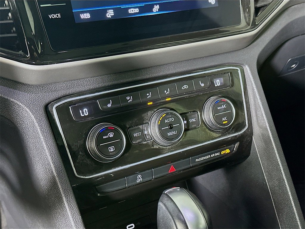 Used 2023 Volkswagen Atlas SE w/ Panoramic Sunroof Package image 14