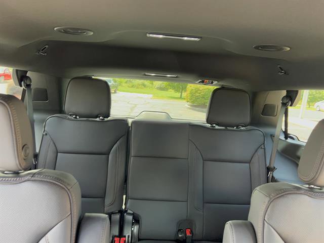 New 2025 Chevrolet Tahoe High Country image 23