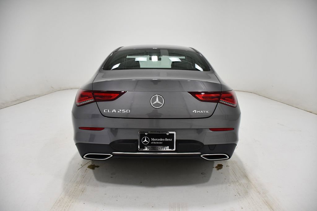 Used 2023 Mercedes-Benz CLA 250 CLA 250 image 4