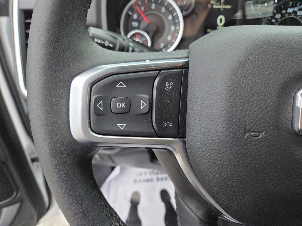 Used 2025 RAM 1500 Big Horn AWD/4WD image 27
