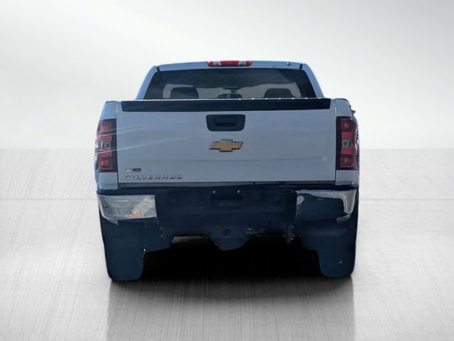 Used 2012 Chevrolet Silverado 1500 W/T image 5