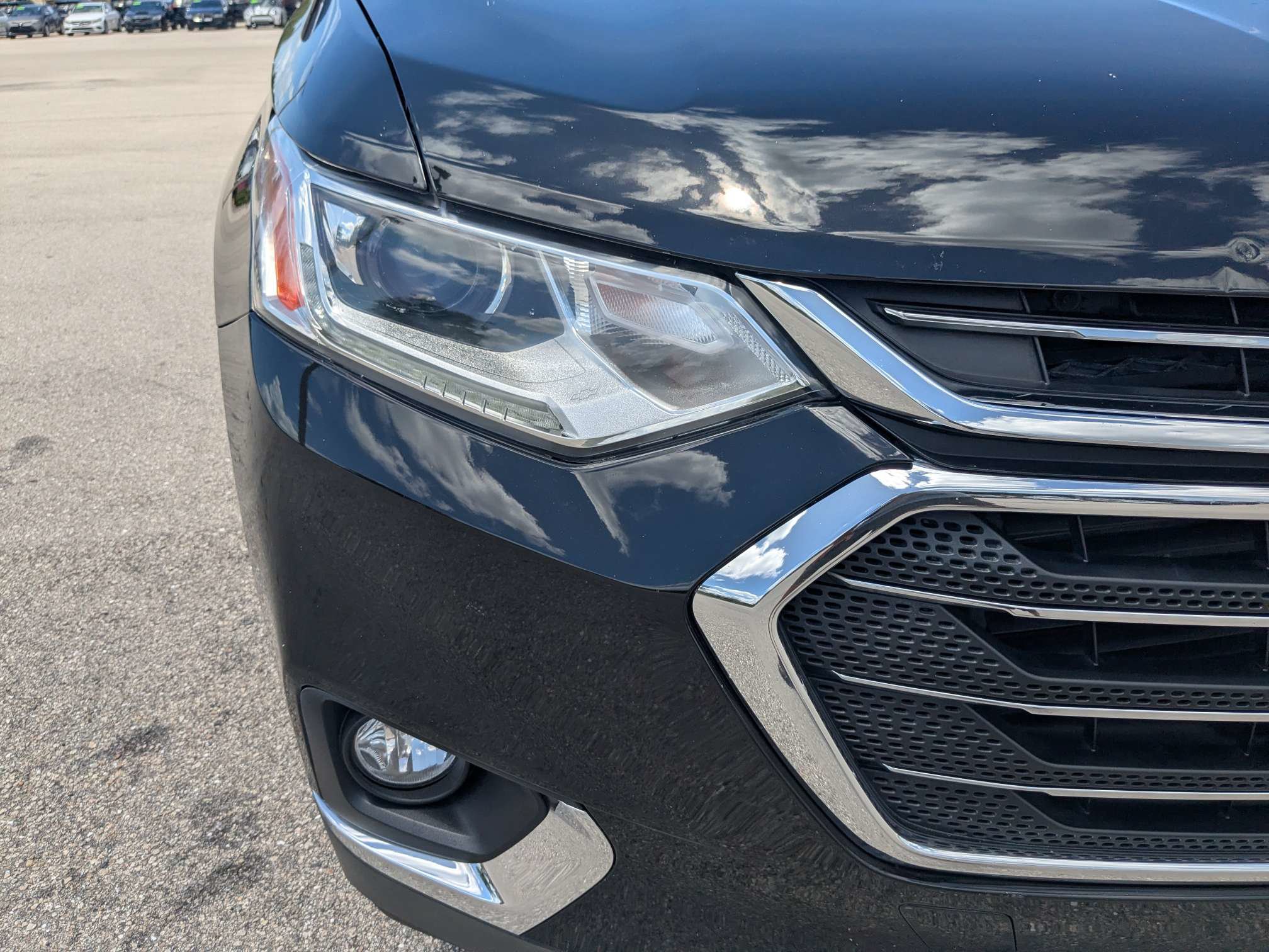 Used 2019 Chevrolet Traverse LT w/ LT Premium Package FWD image 10