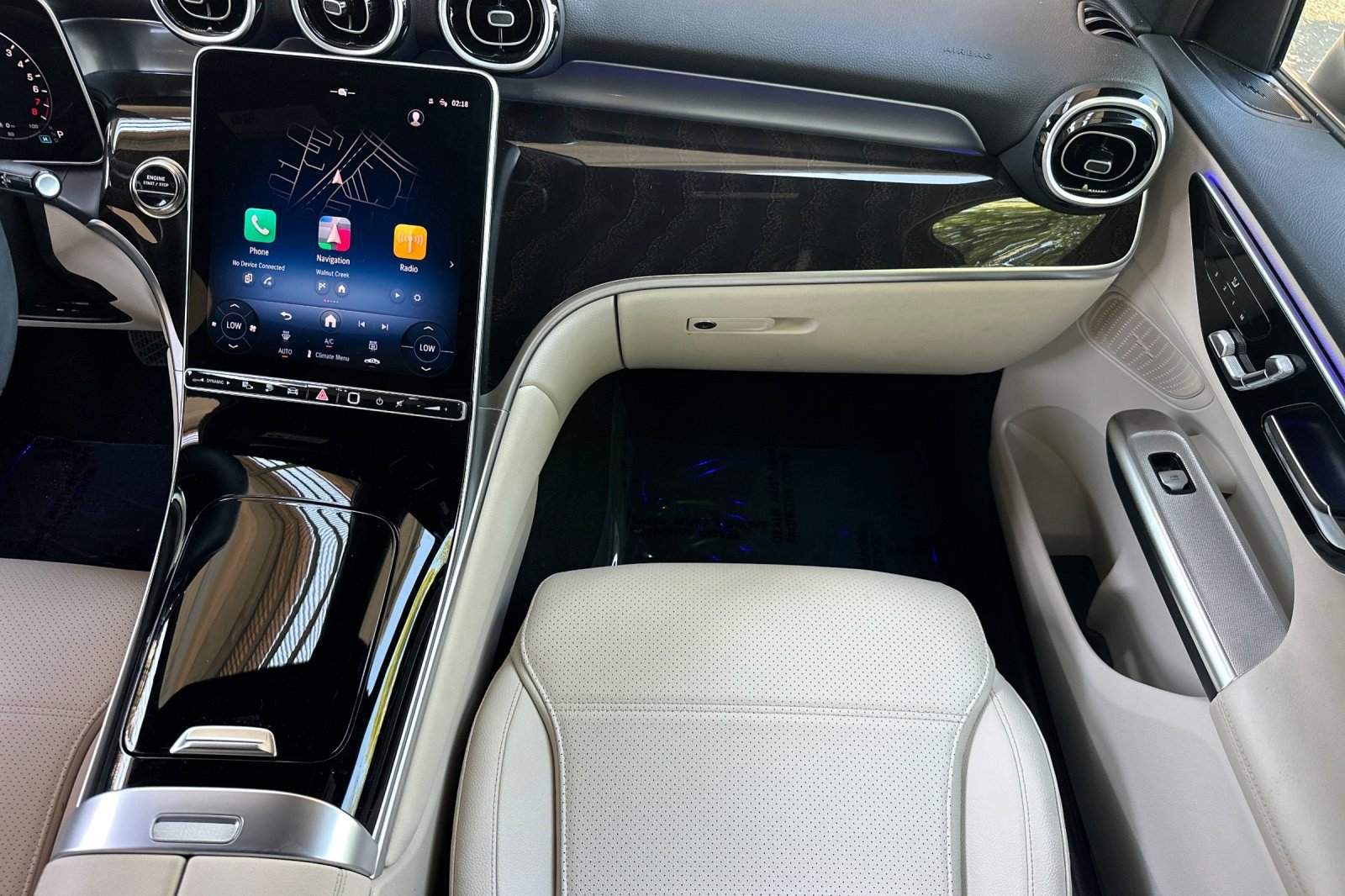 New 2025 Mercedes-Benz GLC 350e 4MATIC image 34