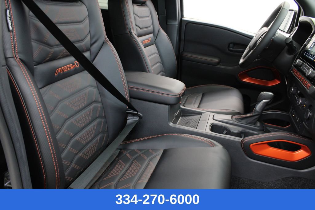 New 2026 Nissan Frontier Pro-X w/ Pro Premium Package image 23