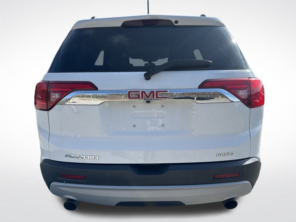 Used 2018 GMC Acadia SLT image 5