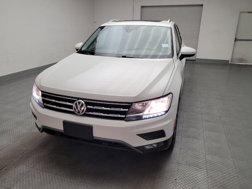 Used 2021 Volkswagen Tiguan SEL FWD image 15